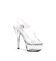 Pleaser Sandale Stardust Gr. 37, neu Kreis Pinneberg - Elmshorn Vorschau