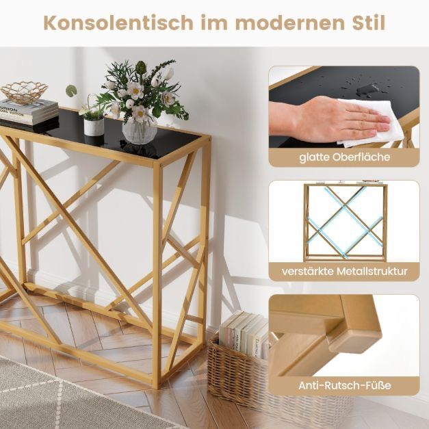 Konsolentisch, NEUWARE, 79€* in Köln