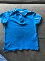 Poloshirt blau H&M Gr. 86/92 Bayern - Stockheim Oberfr Vorschau