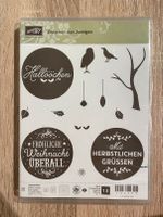 Stampin up Stempelset Zwischen den Zweigen Wandsbek - Hamburg Bramfeld Vorschau