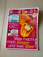 Good Health Das Gesund-Bleibe-Magazin Baden-Württemberg - Ludwigsburg Vorschau