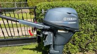 Yamaha F15 CMH Aussenborder -- Langsschaft -- Baujahr 2016 -- Top Pankow - Weissensee Vorschau