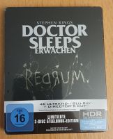 DR. SLEEPS ERWACHEN 4K STEELBOOK Dortmund - Aplerbeck Vorschau