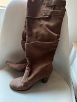 braune zara stiefel 39 Berlin - Mitte Vorschau