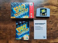 Space Invaders Nintendo 64 NTSC exklusiv N64 Hamburg-Mitte - Hamburg St. Pauli Vorschau