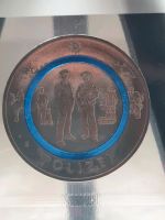 10 Euromünze Motiv Polizei und Goldmünze Polizei Sachsen - Böhlen Vorschau