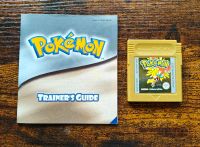 Pokémon Gold Goldene Edition Deutsch mit Manual Anleitung Booklet Baden-Württemberg - Freudenstadt Vorschau