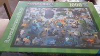 Ravensburger Puzzle Minecraft Mobs 1000 Teile NEU Berlin - Rudow Vorschau