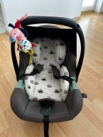 Babyschale ABC-Design Tulip + Isofix-Base (+Zubehör gg. Aufpreis) Baden-Württemberg - Rottenburg am Neckar Vorschau