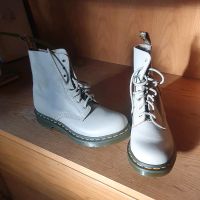 Dr. Martens, 39, Boots, neu, Leder, Stiefelette, grau, Air Ways Pankow - Prenzlauer Berg Vorschau