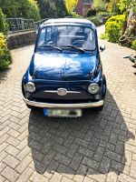 Oldtimer Fiat 500 nuova Dithmarschen - Heide Vorschau