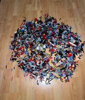 Lego Technik Konvolut 4,2kg Brandenburg - Zossen-Waldstadt Vorschau