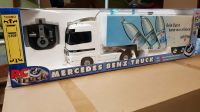 Gerolsteiner Mercedes Benz RC Truck von Dickie *Neu* Hessen - Hadamar Vorschau