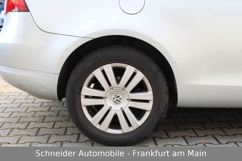 Volkswagen Eos 1.4 TSI·2.Hand·115000km·Navi·Klima·Shz·Euro5 in Frankfurt am Main