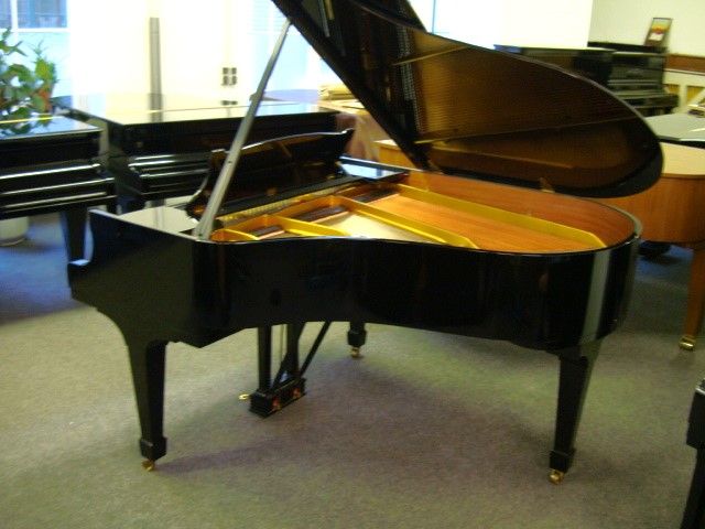 Steinway & Sons O-180 Flügel schwarz poliert, BJ 1974 Hamburg in Berlin