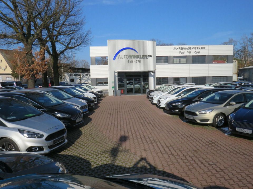 Ford FIESTA 1,0 EDITION*PDC+SCHEIBE+SITZHEIZUNG* in Nürnberg (Mittelfr)