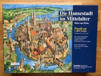 MONUMENTE PUZZLE - Die Hansestadt im Mittelalter - 1.200 Teile Nordrhein-Westfalen - Bottrop Vorschau