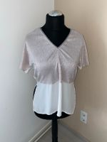 Zara Bluse mit Glitzer Sommer Berlin - Reinickendorf Vorschau