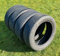 4 Sommerreifen 205/55 R17 91W CONTINENTAL EcoContact 6 Kreis Ostholstein - Scharbeutz Vorschau