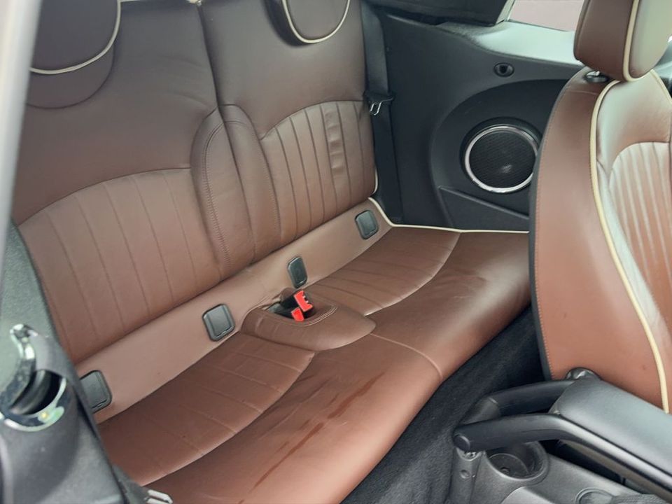 MINI Mini Cooper S Cabrio+Leder+Klima+Sitzheizung in Viernheim