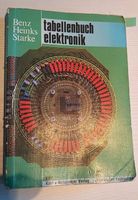 Tabellenbuch Elektronik Fachbuch Buch Nordrhein-Westfalen - Castrop-Rauxel Vorschau