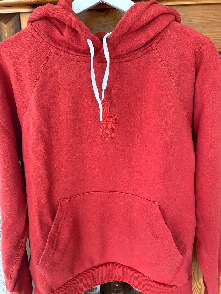 Polo Ralph Lauren Hoodie in Fachbach