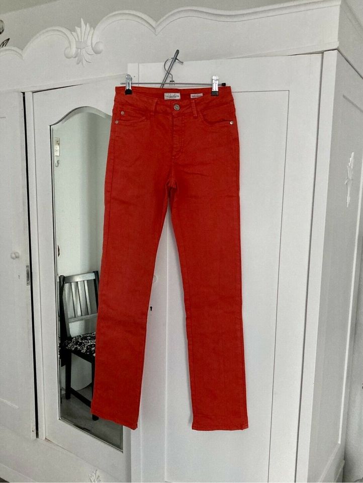 Jeanshose Strechhose Vanilia Selma fit, rot orange in Köln - Ehrenfeld |  eBay Kleinanzeigen ist jetzt Kleinanzeigen