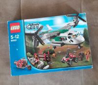 Lego city 60021 air Cargo Flieger Hessen - Hofheim am Taunus Vorschau