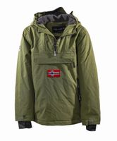 Trollkids KIRKENES Anorak Parka Khakigrün Gr. 128 Schleswig-Holstein - Barsbüttel Vorschau