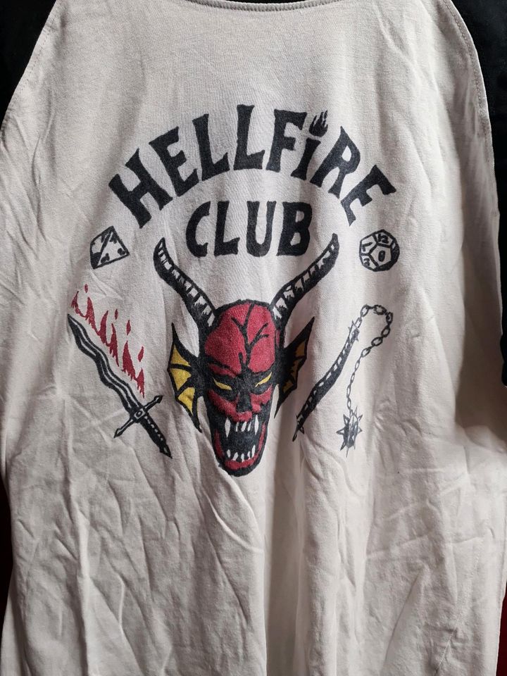 Hellfire Club Tshirt in Schechingen