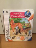 Tip toy Die Welt der Pferde und Ponys, Wieso weshalb, warum, Nordrhein-Westfalen - Neukirchen-Vluyn Vorschau