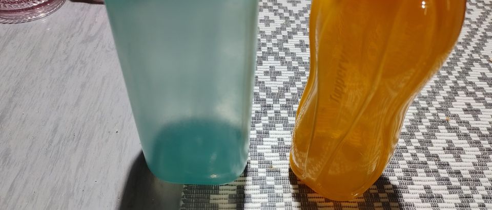 Trinkflasche Tupperware Flasche neu in Bonn