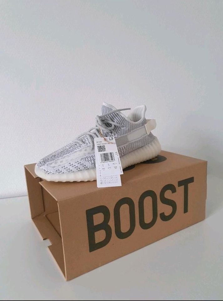 adidas Yeezy Boost 350 v2 "Static" EF2905 Gr.43 1/3 in Hanau