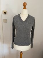 Subdued Pullover V-Neck  Wolle Gr. S grau Düsseldorf - Flingern Nord Vorschau