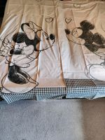 Bettwäsche-Set für verliebte Micky und Minnie Hessen - Michelstadt Vorschau