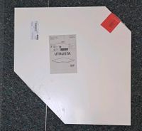Ikea UTRUSTA Einlegeboden für Wandeckschrank, weiß, 68 cm Kr. München - Oberhaching Vorschau