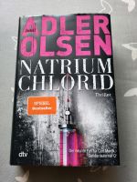Natriumchlorid - Adler Olsen / 1x gelesen Nordrhein-Westfalen - Kerpen Vorschau