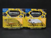 Spro Teppan Vib Nippon Zikade 28g 6,5cm Angelsachen Angelzubehör Niedersachsen - Bendestorf Vorschau