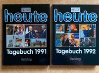 heute Tagebuch 1991 und 1992 Hessen - Bischoffen Vorschau