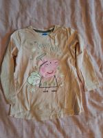 Peppa Wutz longsleeve gr 116 Berlin - Tempelhof Vorschau