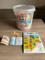 Playmais Classic mit Anleitung und  Playbook Lernspielzeug Kinder Nordrhein-Westfalen - Langerwehe Vorschau