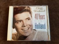 CD Cliff Richard - 40 Years of Hits in Holland (1998 Holland EMI) Sachsen - Oelsnitz / Vogtland Vorschau