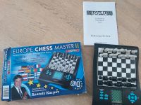 Europe Chess Master II Millenium - sehr gut erhalten Baden-Württemberg - Esslingen Vorschau