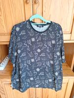 Gothicana EMP Bluse Top Tunika Schlangen Wicca 2XL Dortmund - Sölde Vorschau
