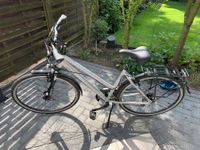 Dynamics Magic Tour Trekkingrad 28" Trapez │ 50 cm | schwarz-silb Nordrhein-Westfalen - Oberhausen Vorschau