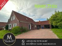 Solides Einfamilienhaus mit 6 Zimmern und schönem Grundstück Niedersachsen - Wittmund Vorschau