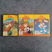 3 DVD Coco der neugierige Affe Niedersachsen - Staffhorst Vorschau