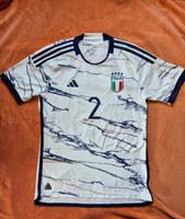 Trikot Nationalmannschaft Italien Adidas Gr.M Sammler Hessen - Waldbrunn Vorschau
