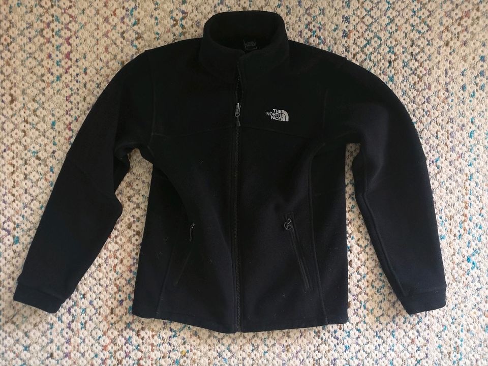 NORTH FACE Fleecejacke schwarz in Duisburg