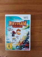 Nintendo Wii Spiel Rayman Origins Ovp Niedersachsen - Uetze Vorschau
